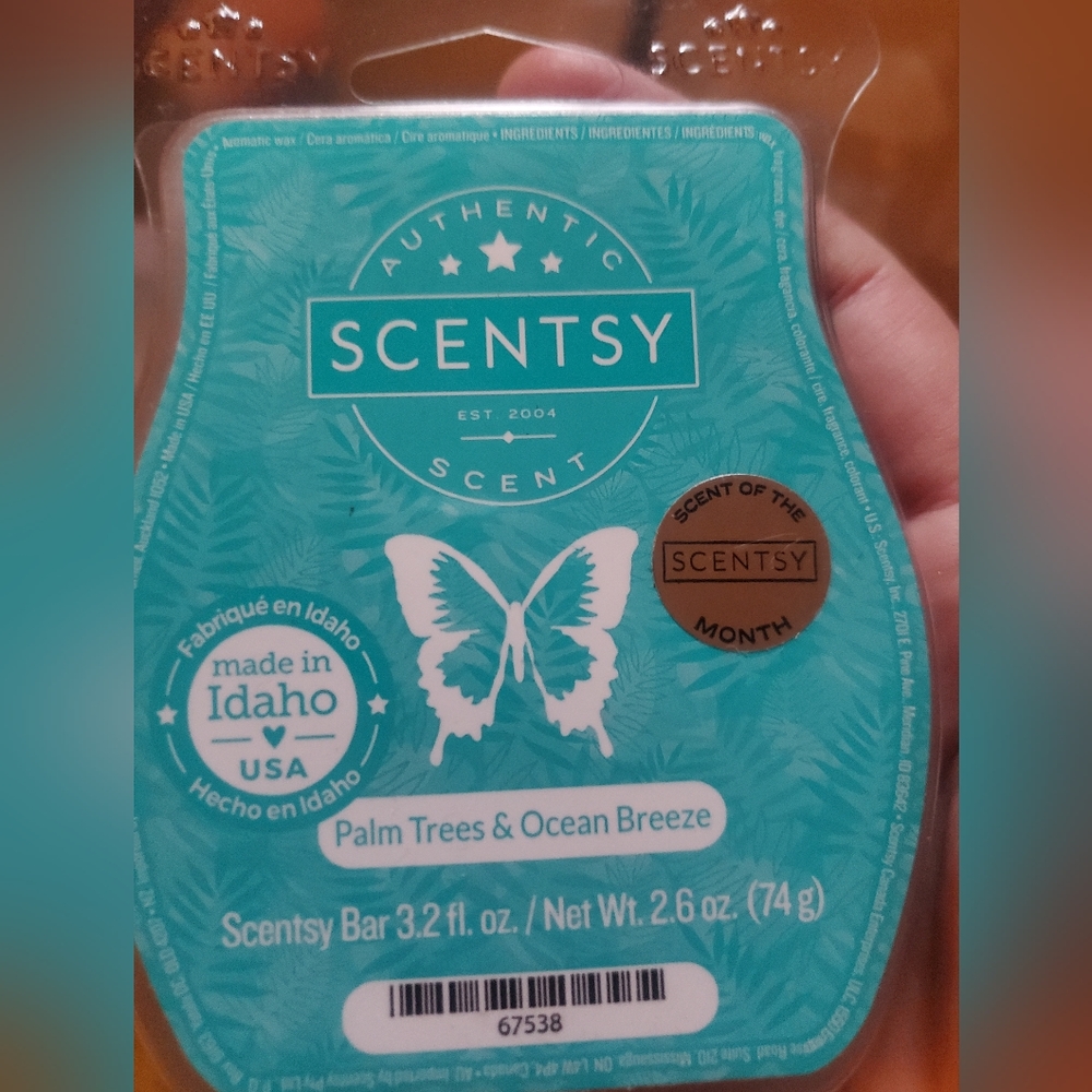 Scentsy Wax